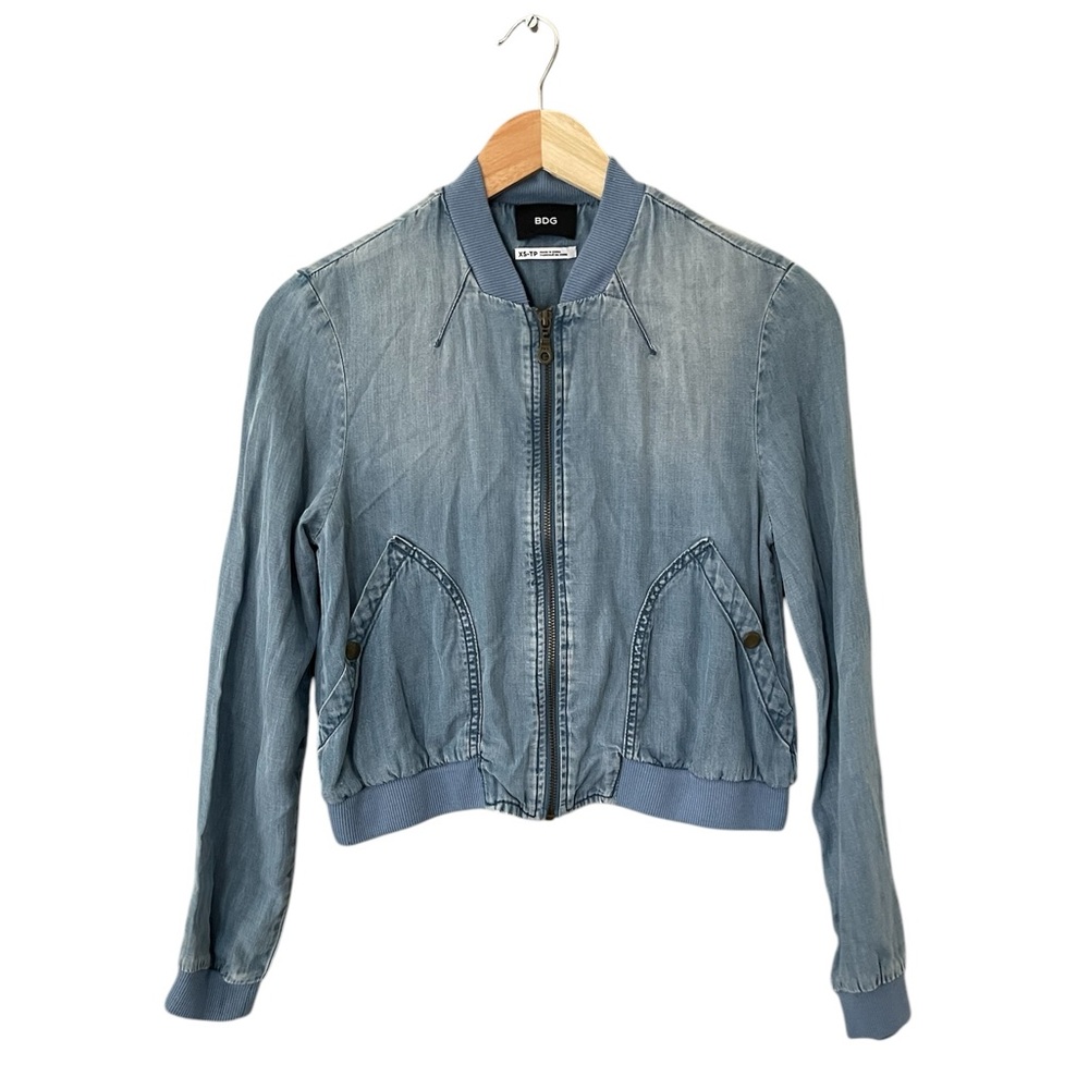 BDG Boomer Jean Jacket
